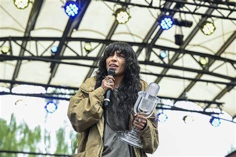 kas laimėjo eurovizija 2023|„Euroviziją“ antrą kartą laimėjusi švedė Loreen  .
